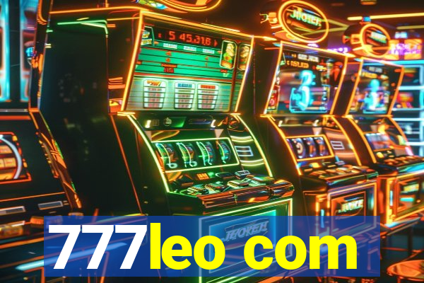 777leo com